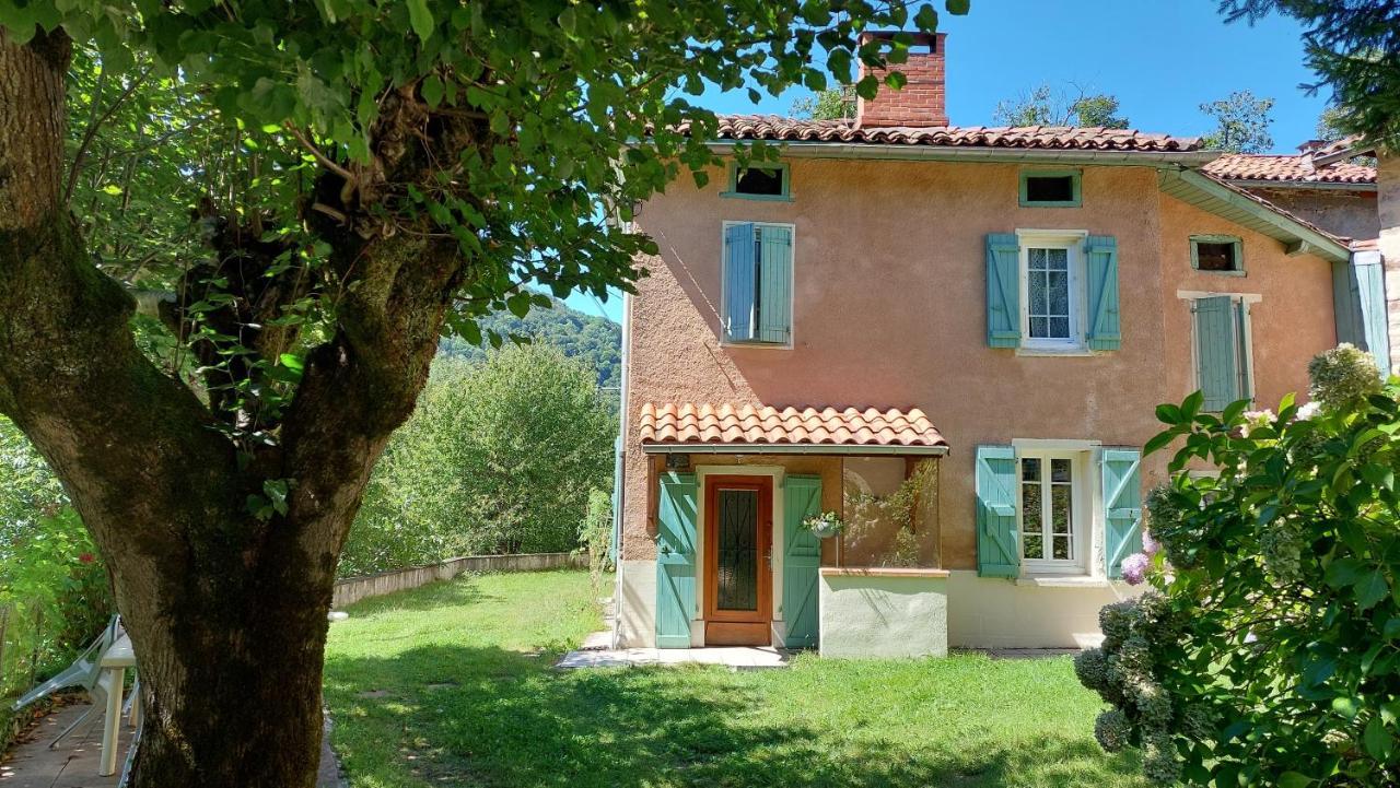 Maison De Famille Razecueille Екстер'єр фото