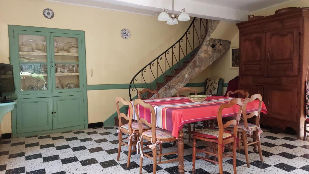 Maison De Famille Razecueille Екстер'єр фото